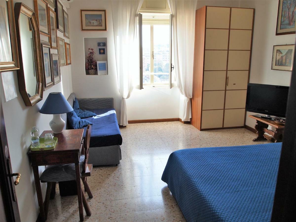 Superpanoramico Bed & Breakfast Cagliari Exterior photo